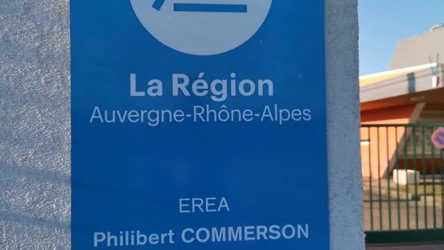 Le CAP MIS - EREA 2020