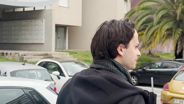 Le moniteur d'auto école