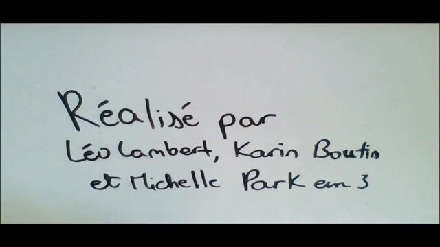Interview de Karin Boutin, une opératrice de tri