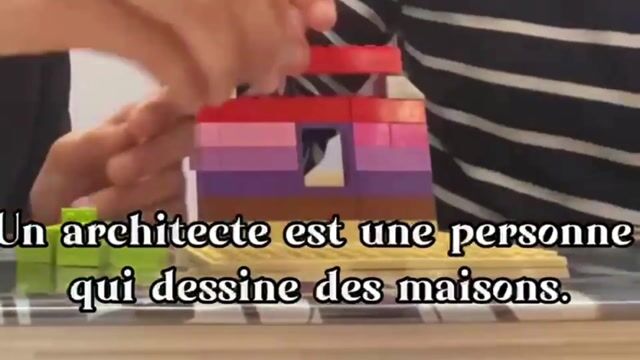 Mein Traumberuf – le métier de mes rêves