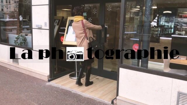Une journée avec ma photographe