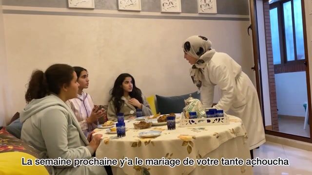 Couturière traditionnelle