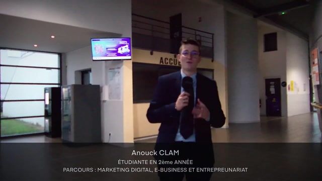 A la découverte de l'IUT Clermont Auvergne - TC Moulins