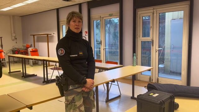 Au coeur d'une brigade cynophile