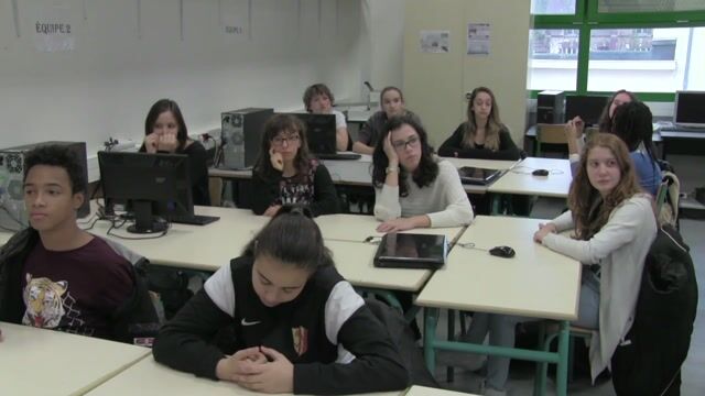 Bref jsuis ripeur