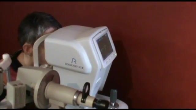 L'opticien