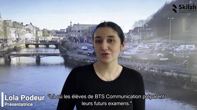 La com' c'est l'avenir !