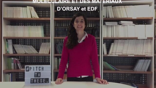 Ma thèse en 3 minutes avec EDF