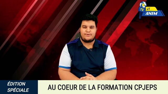 Le JT ANIM
