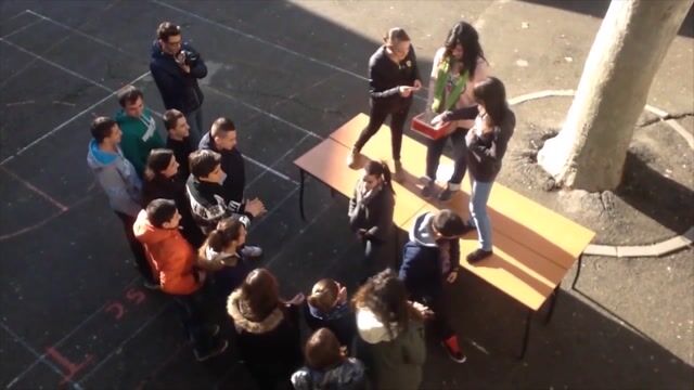 d'Alzon fait son "show-colat"