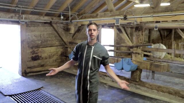 C'est pas fermier !