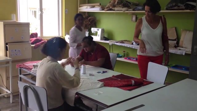 Travay la santé , mary sérié