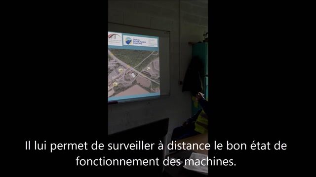 La mécanique des engins de chantiers