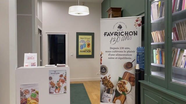 Faites de vos petits déjeuners un moment Favrichon !