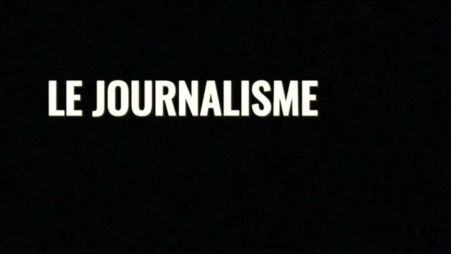 Journaliste au quotidien