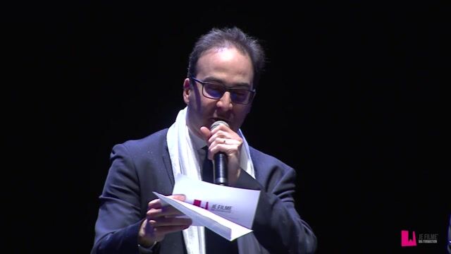 Remise du Trophée Argent