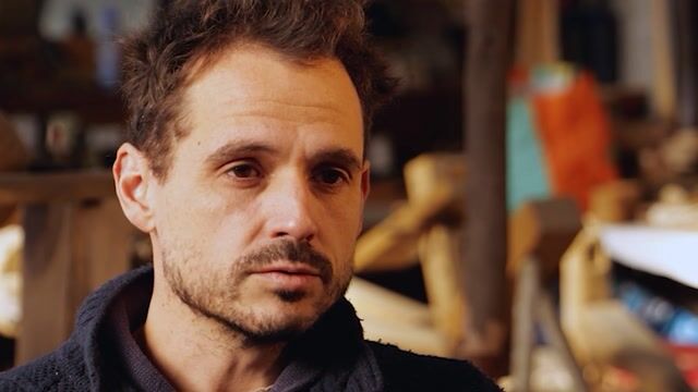 Le bois, la main et l'outil