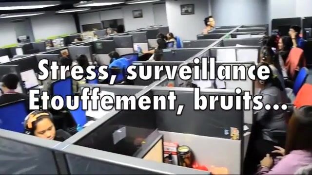 À l'autre bout du fil