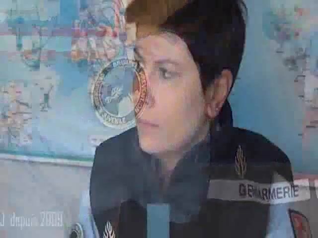 Un regard sur la gendarmerie