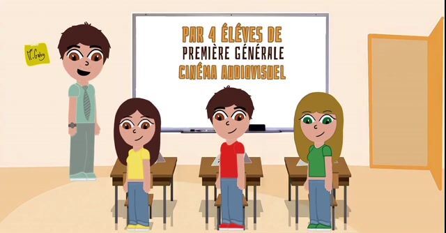 LE MÉTIER DE RÉALISATEUR