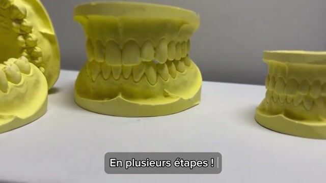 Un sourire pour la vie