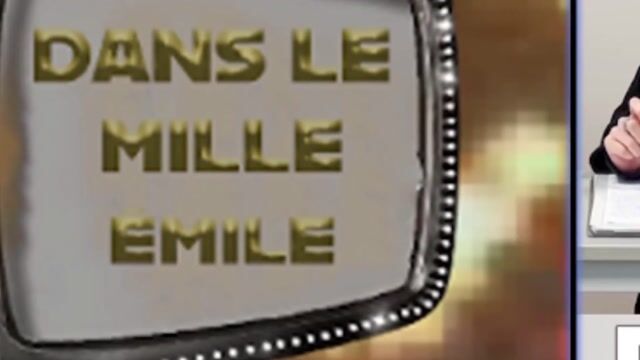 Programme du soir