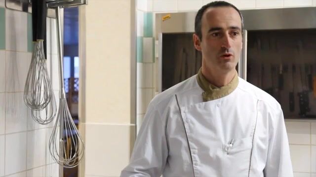 Terreur en cuisine
