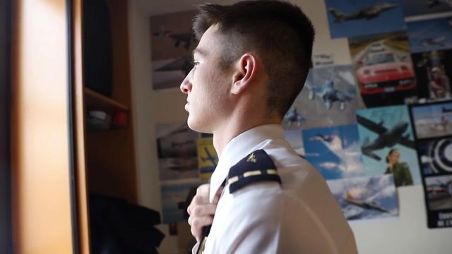 Officier de l'Armée de l'Air et de l'Espace