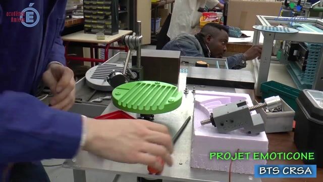 Le BTS CRSA au lycée Paul Langevin de Beauvais