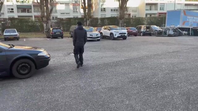 Accident de véhicule