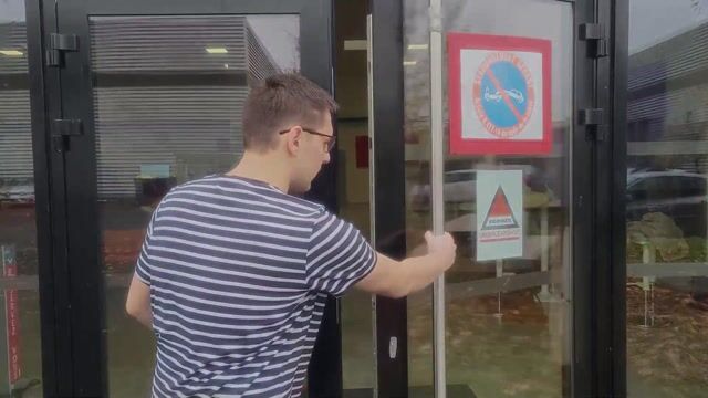 La découverte du BUT GB