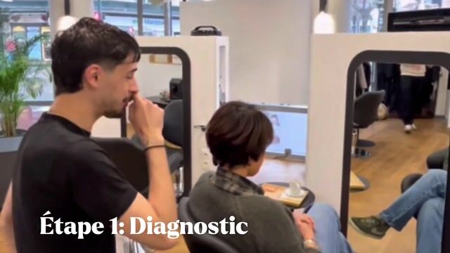 Des ciseaux, du style, et des sourires : plongée dans l’art de coiffer !