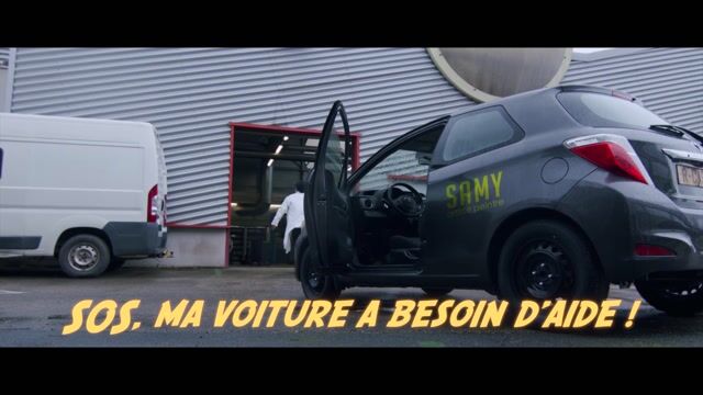 SOS, ma voiture a un problème.