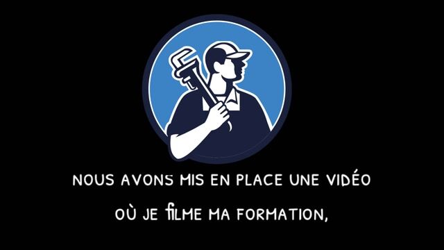 Faites comme moi, formez-vous et devenez plombier!