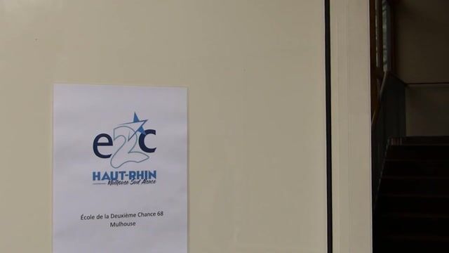 le parcours d'un stagiaire à l'E2C 68