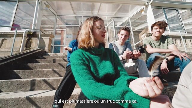 L'Art de la plume