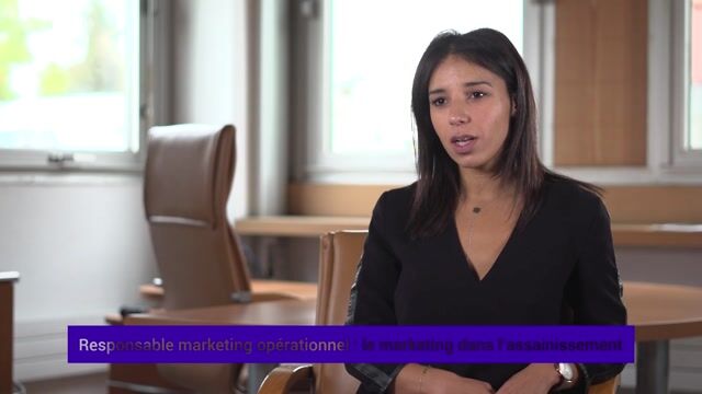 Le marketing dans l'assainissement