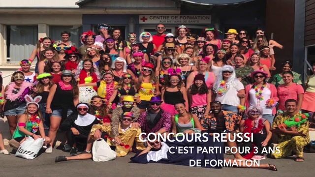 Notre vie d'étudiant(e)s en soins infirmiers
