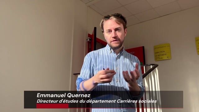 BUT Carrières Sociales parcours animation sociale et socioculturelle à Rennes