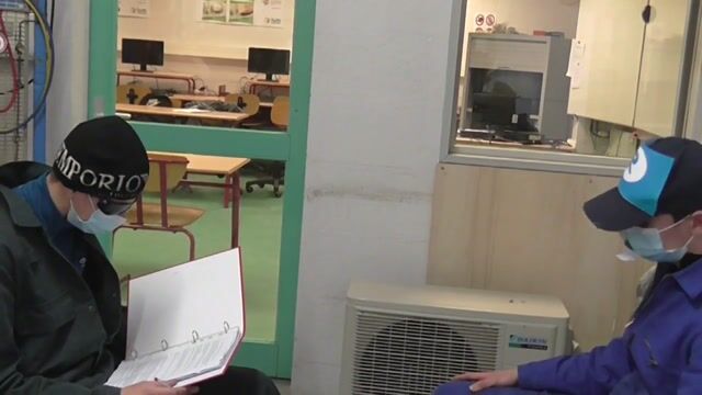Technicien en Installation des Systèmes Energétiques et Climatiques: témoignage