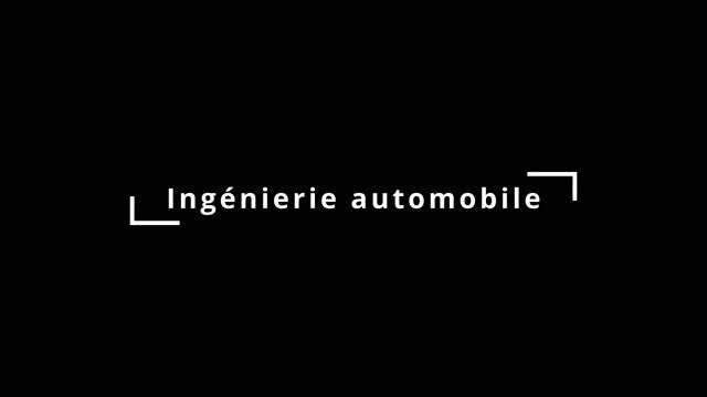 Les battements du moteur