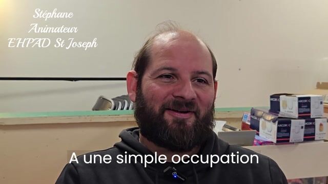 L'animation n'est pas une simple occupation