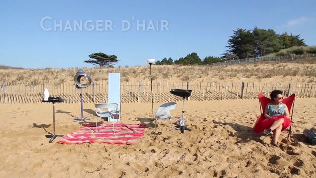 Changer d'hair
