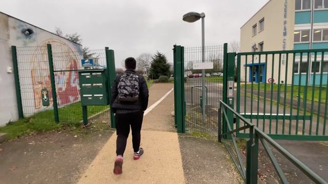 Une journée dans la peau d'un élève de MVM