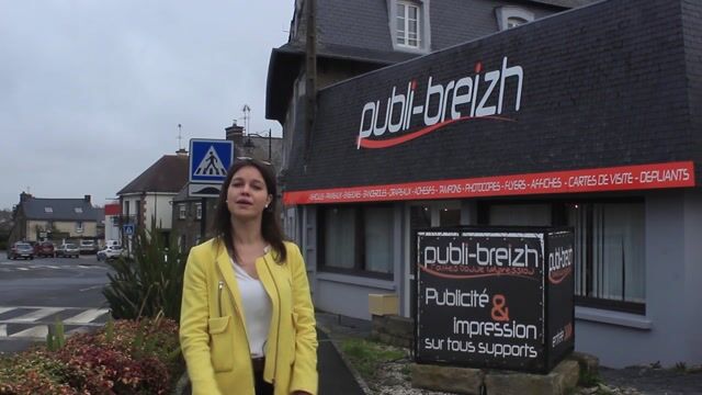 L'entreprenariat chez publi-breizh avec Etienne TESSIER