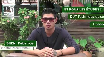 Ecorestaurateur en Guyane