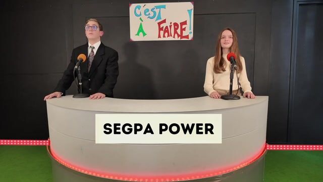 C'est à faire : un autre regard sur le monde