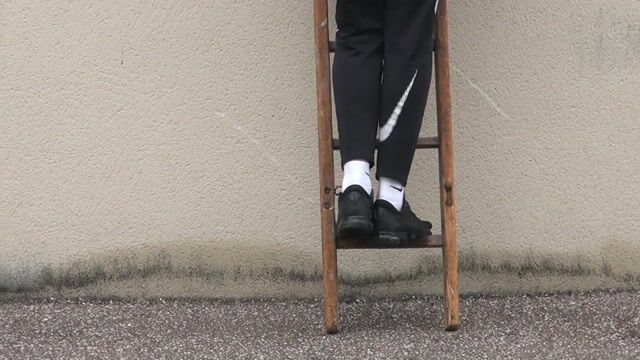 Le voleur alarmé