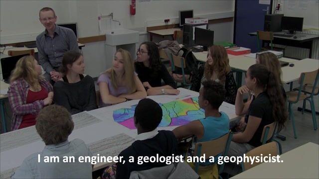 Voyage au centre de la terre
