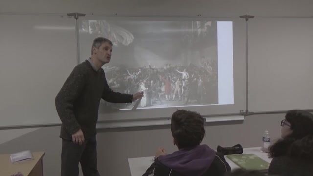Le métier de Prof
